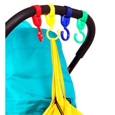 다용도 소품걸이 2p 유모차고리 다용도 걸이소품, 상세페이지 참조