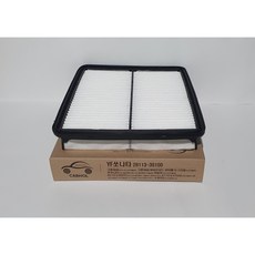 CARNOL YF쏘나타 전용 에어필터 호환 (28113-3S100), 1개, YF쏘나타 28113-3S100