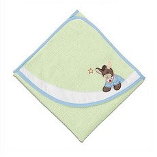 【彌月禮推薦】STERNTALER.德國艾美馬純棉包巾，寶寶親膚透氣包巾，多功能抱毯/推車毯