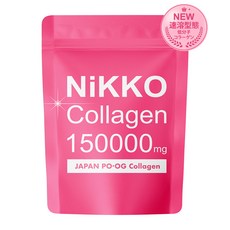 NiKKO 膠原蛋白胜肽粉, 1個, 30份
