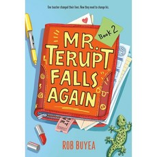 Mr. Terupt Falls Again Paperback, Yearling Books