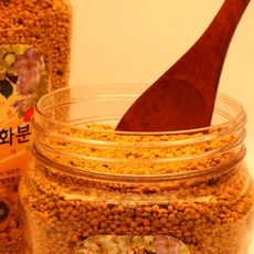 무주 직판 천연 벌화분 먹는 꽃가루, 500g, 1개