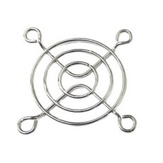 佑齊企業 iCmore 5cm / 50mm風扇網罩 散熱鐵網-10入組，風扇防護必備, 10pcs / 包, 1個