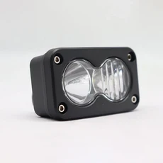 서론 세그웨이 탈라리아 플러그 앤 플레이 방수 20W 헤드라이트 스위치 화이트 스팟 LED 콤보 키트 세트, 01 CHINA