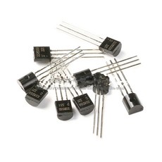 庫存不用等 三極管SS8550 雙S大電流 TO-92（50只）現貨供應，適用於音頻放大及開關電路, 1個