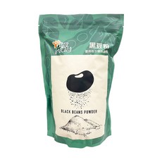A贏 黑豆粉, 1個, 【一包】A贏黑豆粉600g
