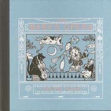 (영문도서) Baby's Opera (Hc): A Book of Old Rhymes with New Dresses Hardcover, Applewood Books, English, 9781429080330