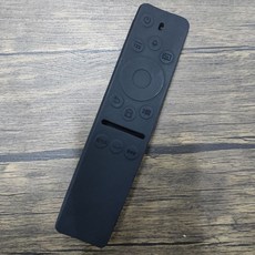 Samsung 電視遙控器矽膠保護套, 1個, SX保护套黑色3代
