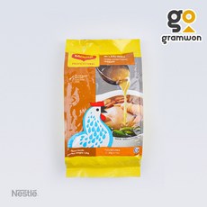MAGGI Halal Chicken Flavor Stock 1.2kg (Powder) 매기 치킨 플레이버 스톡, 1개