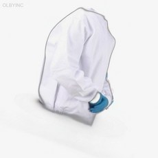 핏텍 20수 면혼방 위생복 상의 식품공장작업복 베이커리작업복 식당근 급식실작업복 단체작업복
