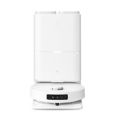 아이닉 로봇청소기 iX30 AI Ultra, 화이트