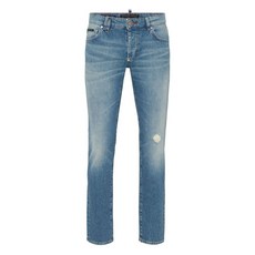 필립플레인 로고 패치 진