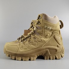 남성 해병대 훈련 사막화 전투화 군화 작전화 미군화 워커 오프로드 부츠