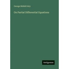 (영문도서)On Partial Differential Equations Paperback, Antigonos Verlag, English, 9783386276856