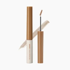 Peripera Speedy Skinny 防水眉膏, 04 Ash Brown, 1個