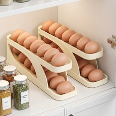 마켓플러스 자동 흘러내리는 계란트레이