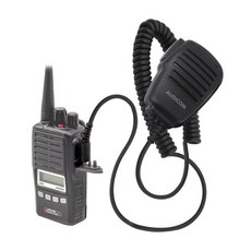 유니모 DPH-400 / DPH420 디지털 무전기용 핸드마이크 스피커 PZ 2핀 리시버 (TM-HM2000)