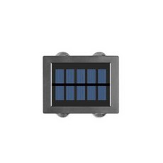 태양광 4LED 벽부등 야외 벽조명