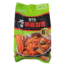 코스트코 풀무원 직화볶음짬뽕, 1팩