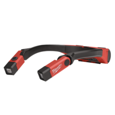 Milwaukee 美沃奇 米沃奇 L4 NL400 頸燈 工作燈 頭燈 照明 (公司貨附保卡), 1個, 公司貨L4 NL400 頸燈, 紅