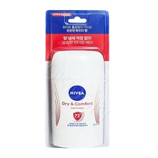 니베아 드라이 콤포트 스틱타입 데오드란트, 1개, 50ml