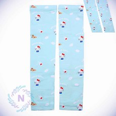 러블리 쿨토시 민트 귀여운쿨토시 자외선토시