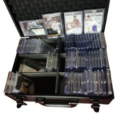 프로 스포츠카드 보관함 등급 카드 PSA BGS 매직 카드함, 2. 경량 6슬롯 카드