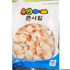 베 칵테일 새우71-90 200g, 1