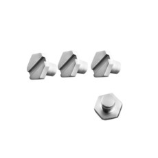 Audemar Pigue AP Royal Oak Offshore 케이스 장식용 시계와 호환되는 시계 나사