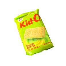 키도 레몬 버터향 크래커, 16개, 90g