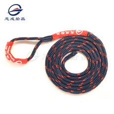 誌成高強雙編尼龍碰球繩 遊艇船用配件 防撞球繩, 1個, 碰球繩（一根）