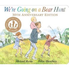 We're Going on a Bear Hunt, Little Simon