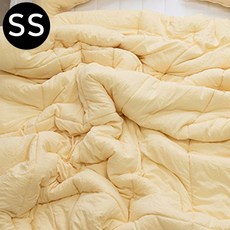 피치 가공 차렵이불 소프트 마이크로 몽글몽글 부드러운