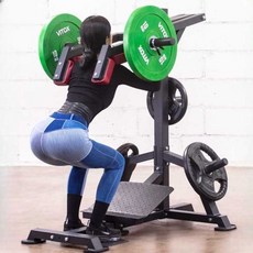 가정용 핵스쿼트 머신 여성용 홈짐 브이스쿼트 기구, V스쿼트 머신