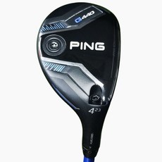 高爾夫球杆 男士木杆鐵木杆小雞腿混合球杆, 7號34度,單頭