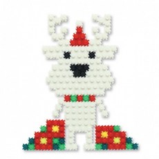 글로벌이지 뚝딱 툭툭블럭 바이루 캐릭터 블록 만들기 겨우리, 상세페이지 참조, 1개