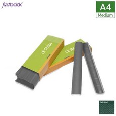 Fastback9 Lx-스트립 Medium 100개입 다크그린ㅁ