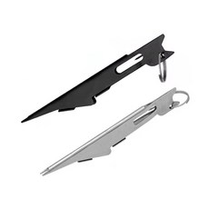 낚시바늘 라인매듭기 결속기 바늘묶기, 1 라인매듭기 블랙, 1개