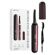 [Amazon.co.jp RENAGE USB 한정] 핫 뷰러 속눈썹 컬러 속눈썹 뷰러 아이러시 컬러