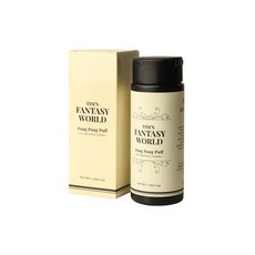 Tim's Fantasy World 蓬蓬粉 Pong Pong Puff 25g, 0.8oz / 25g, 1件