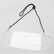 목걸이 마스크스트랩 마스크목걸이줄 마스크고리