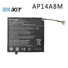 ACER Switch 10 SW5-011/012 A3-30 AP14A8M 平板電池, 1個
