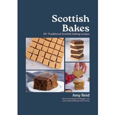 (영문도서)Scottish Bakes Paperback, Baking with Granny, English, 9781068592621
