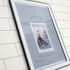 니르 슬라이딩 프레임 평상형침대 평상형 평상, 흰색