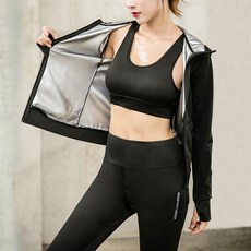 Ro&Jenny穿脫方便修身彈性汗衫夾克