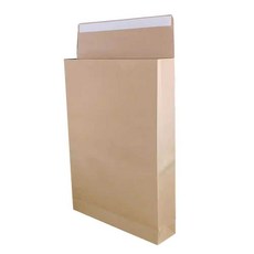 두꺼운 50매 서류봉투 종이봉투 관공서 법원서류 대봉투, 1개, A4 측면 5cm 10개 A4 500장