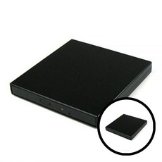 CD롬 RW 노트북 CD 플레이어 외장ODD DVD 외장 ODD TLg02576TT09