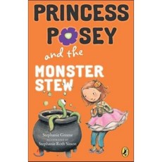 Princess Posey and the Monster Stew, Puffin Books