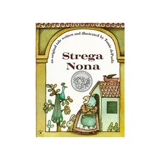 Strega Nona 平裝版, Simon & Schuster Books for Young Readers