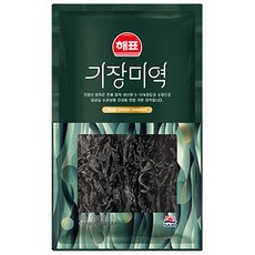 해표 기장미역 50g, 3개